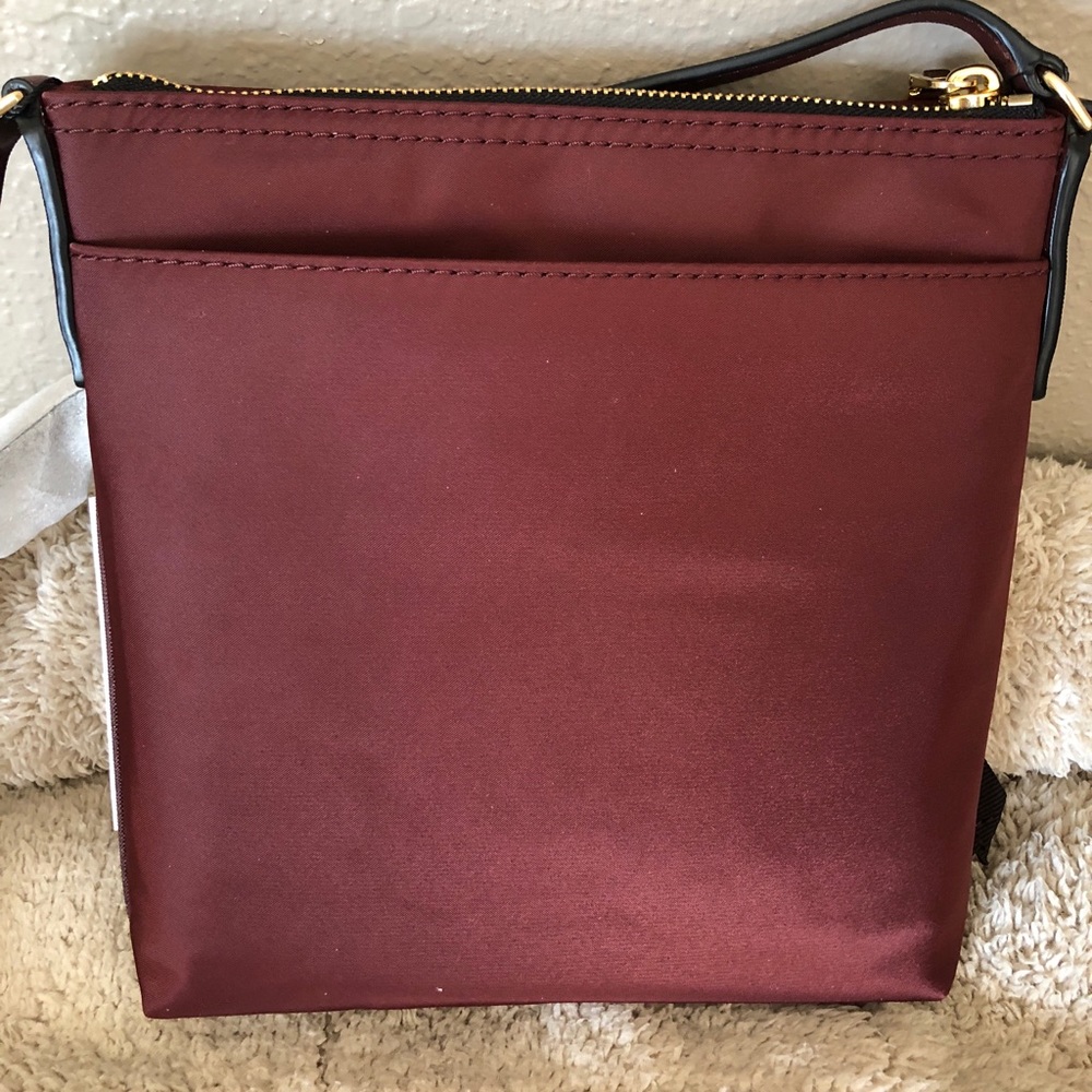 Marc Jacobs Trooper Nylon Crossbody Bag - Picture 8 of 8